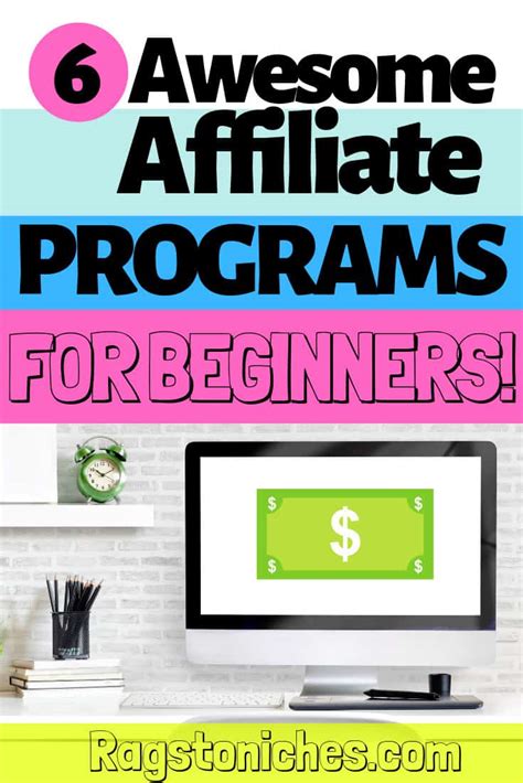 sites with affiliate programs.